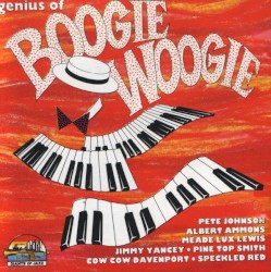 Genius of Boogie Woogie