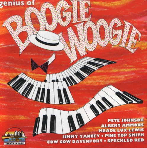 Genius of Boogie Woogie