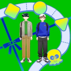Go For It, Nakamura-kun!! Original Soundtrack vol.4