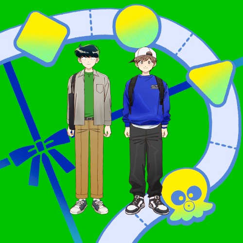 Go For It, Nakamura-kun!! Original Soundtrack vol.4