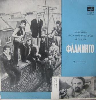 Вокально-Инструментальный Ансамбль «Фламинго»