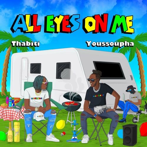 All Eyes on Me