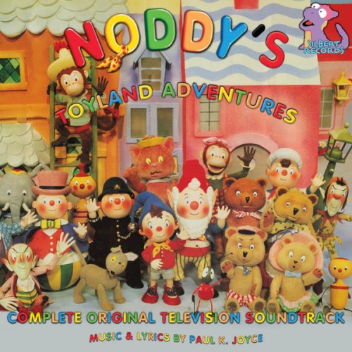 Noddy's Toyland Adventures: Complete Original Television Soundtrack