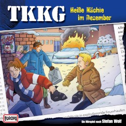 TKKG 150: Heiße Nächte im Dezember