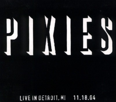 2004-11-18: State Theatre, Detroit, MI, USA