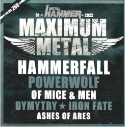 Maximum Metal, Volume 268