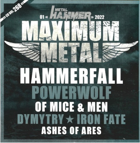 Maximum Metal, Volume 268