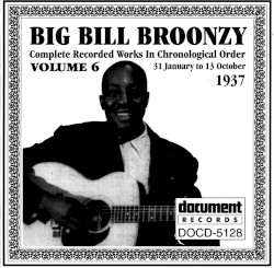 Complete Recorded Works in Chronological Order, Volume 6: 31 January to 13 October 1937
