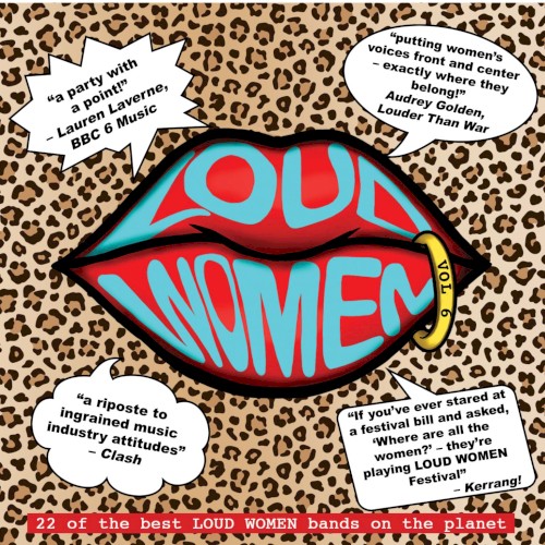 LOUD WOMEN: Volume 6