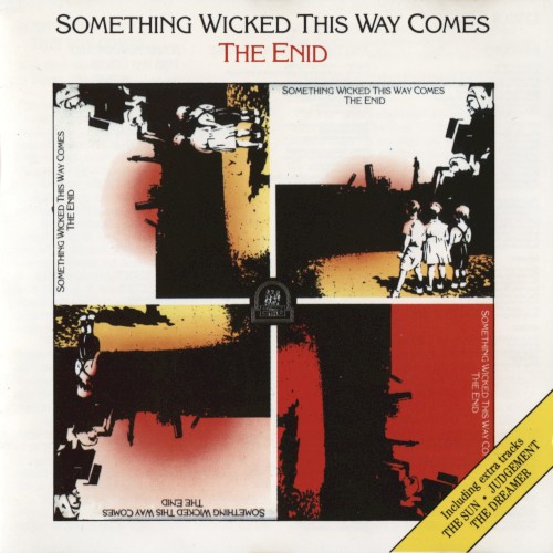 Something Wicked This Way Comes