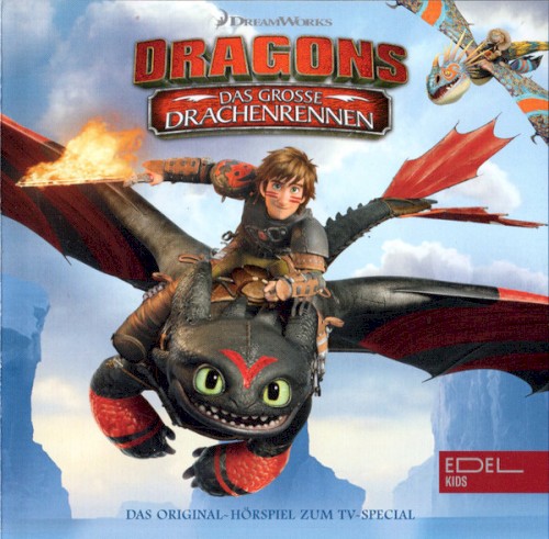 Das große Drachenrennen