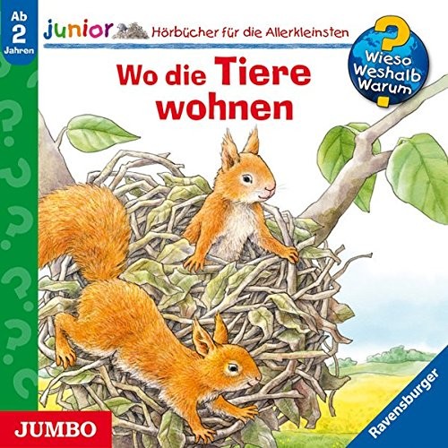 Wo die Tiere wohnen