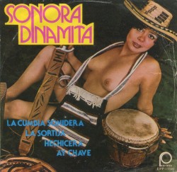 La cumbia sonidera / La sortija / Hechicera / Ay Chavé