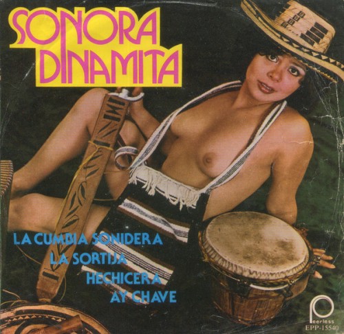 La cumbia sonidera / La sortija / Hechicera / Ay Chavé