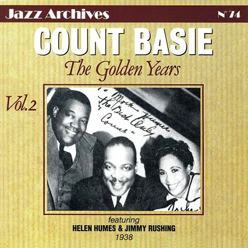 The Golden Years, Volume 2: 1938