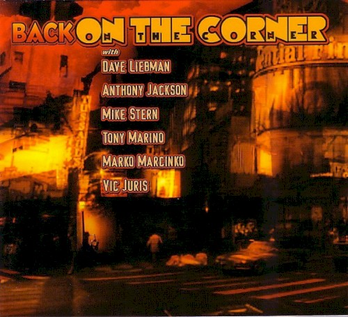 Back on the Corner