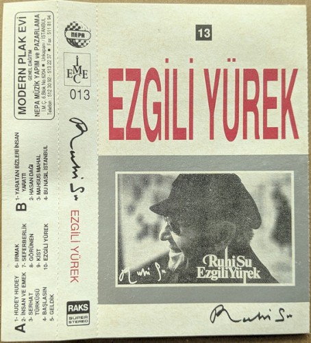 Ezgili Yürek