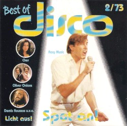 Licht aus! Spot an! Best of Disco 2/73
