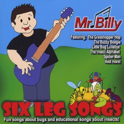 Six Leg Songs
