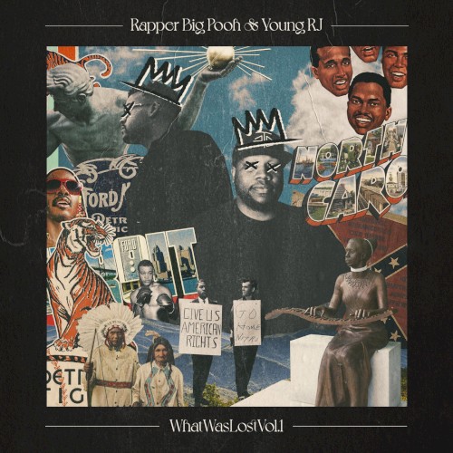What Was Lost, Vol. 1