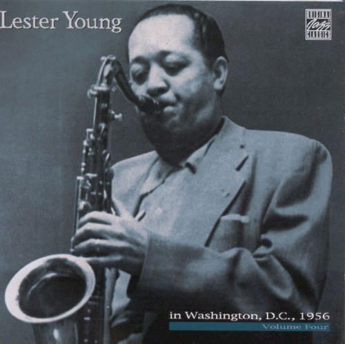 In Washington, D.C., 1956, Volume 4