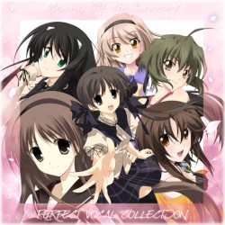 Memories Off 10th Anniversary PERFECT VOCAL COLLECTION