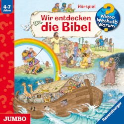 Wir entdecken die Bibel