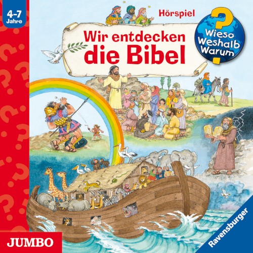 Wir entdecken die Bibel