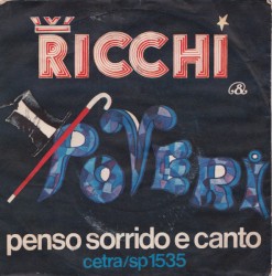 Penso sorrido e canto