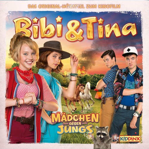 Mädchen gegen Jungs - Das Original-Hörspiel zum Kinofilm