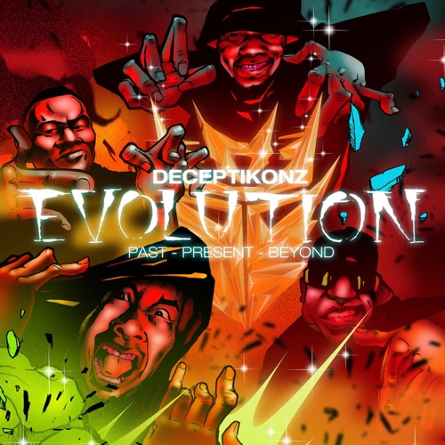 Evolution: Past - Present - Beyond