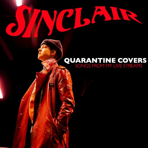 Quarantine Covers: Songs From My Live Streams