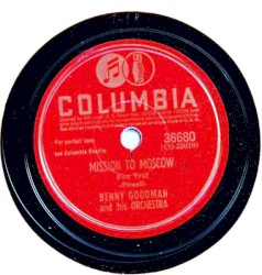 Mission to Moscow / It's Always You