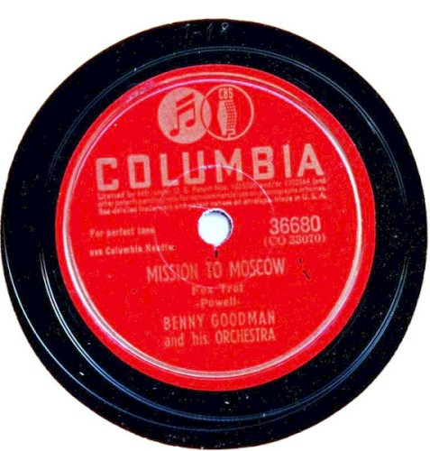 Mission to Moscow / It's Always You