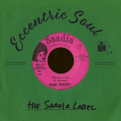 Eccentric Soul: The Saadia Label