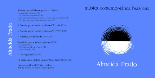 música contemporânea brasileira