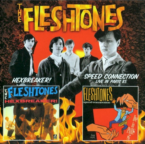 Hexbreaker! / Speed Connection Live In Paris 85