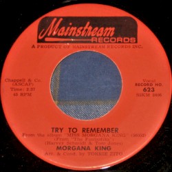 Try to Remember / Cuore di Mama