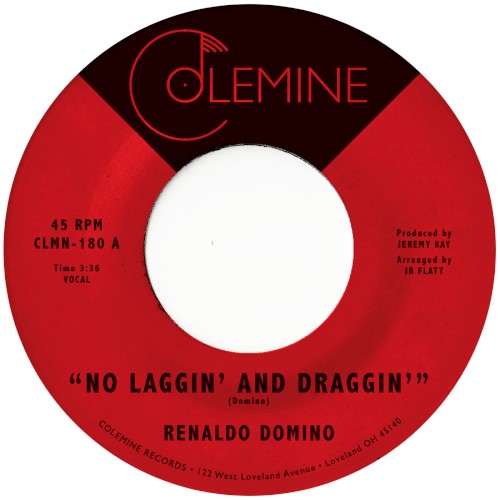 No Laggin’ and Draggin’