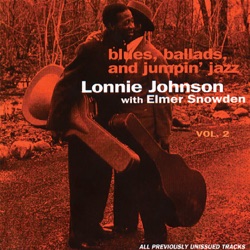 Blues, Ballads and Jumpin' Jazz