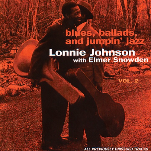 Blues, Ballads and Jumpin' Jazz