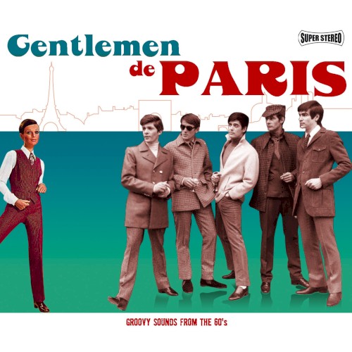 Gentlemen de Paris