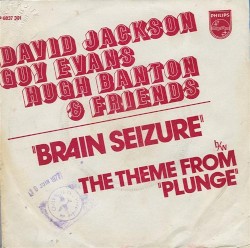 Brain Seizure / The Theme From Plunge