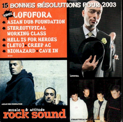 Sampler Rock Sound, Volume 72