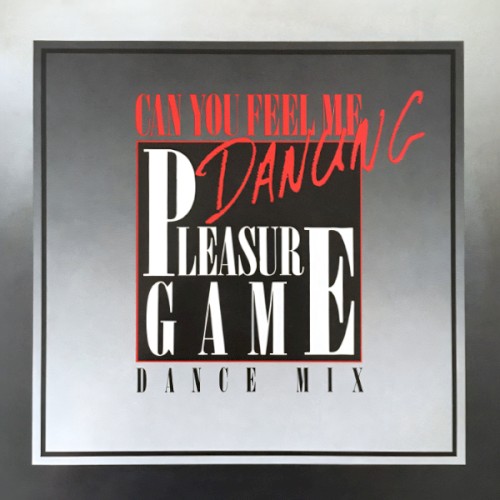 Can You Feel Me Dancing ?