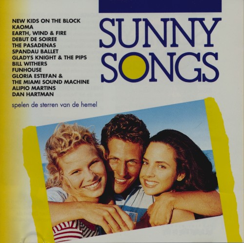Martini Bianco: Sunny Songs