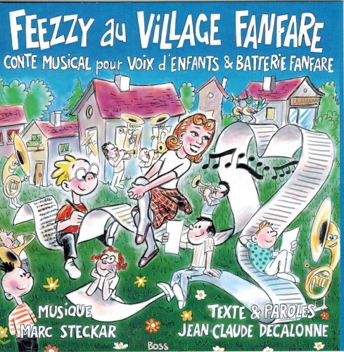 Feezy au Village Fanfare