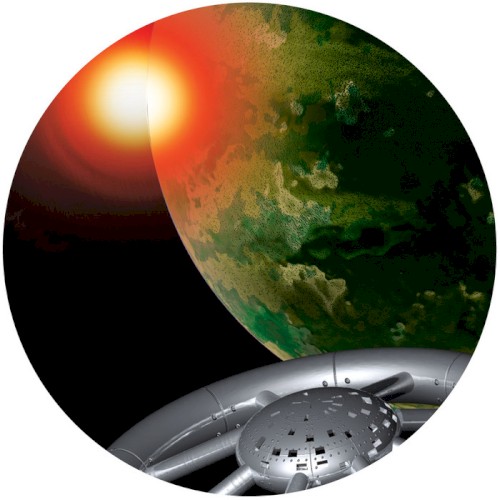 Lunar Passport / Forest Communication