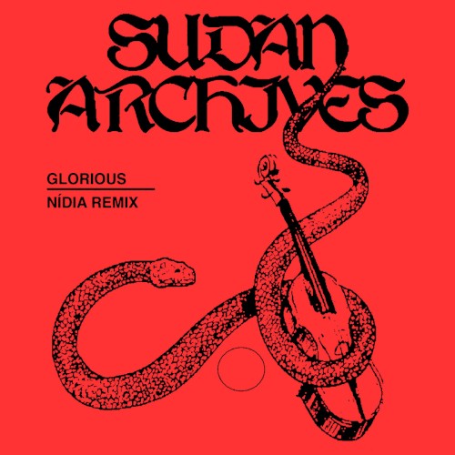 Glorious (Nídia remix)