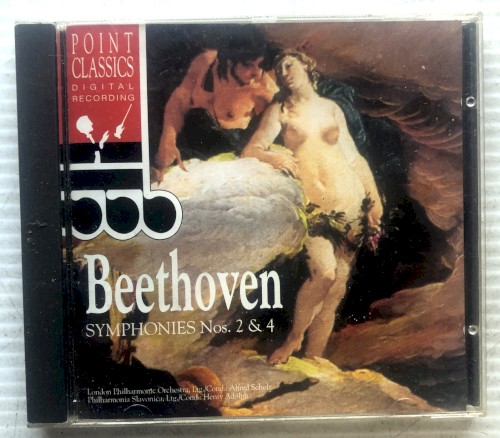 Symphonies nos. 2 & 4